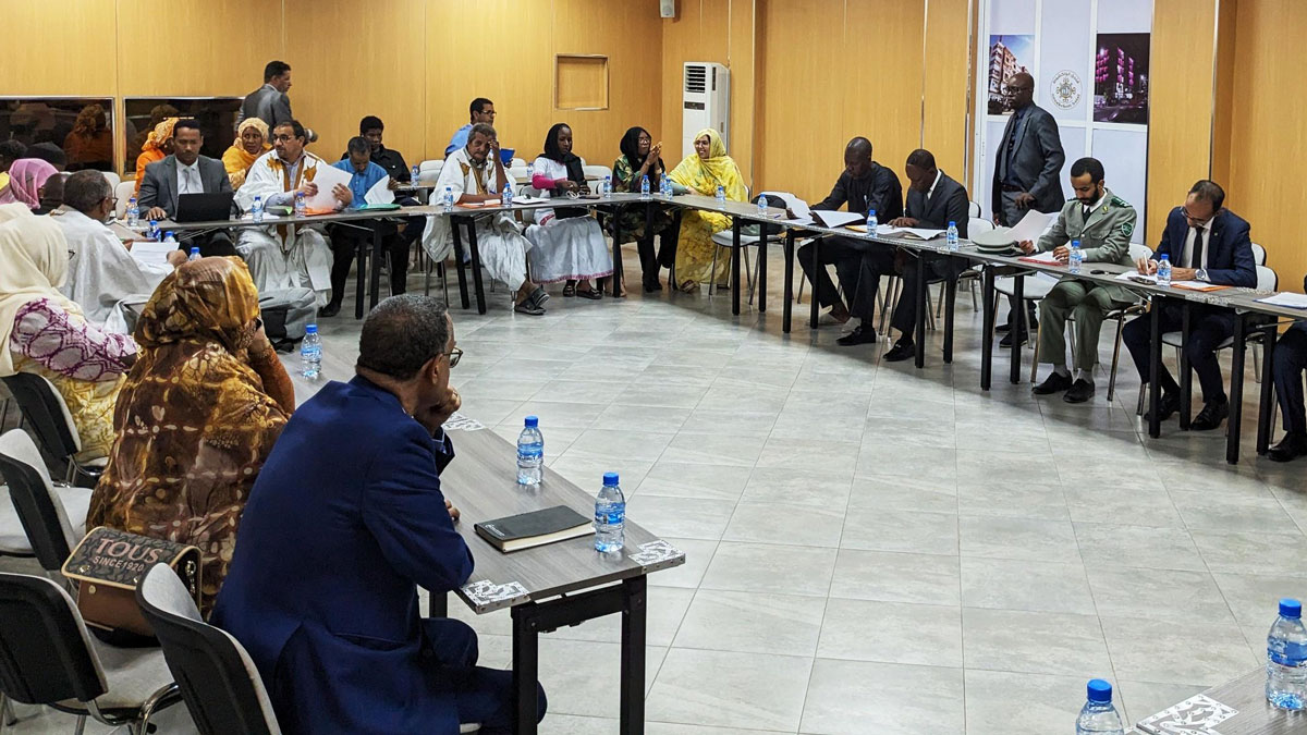National stakeholder review: Mauritania validates actions to boosts exports in date and fish products