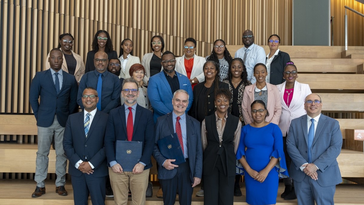 UN Trade and Development deepens collaboration with University of West Indies
