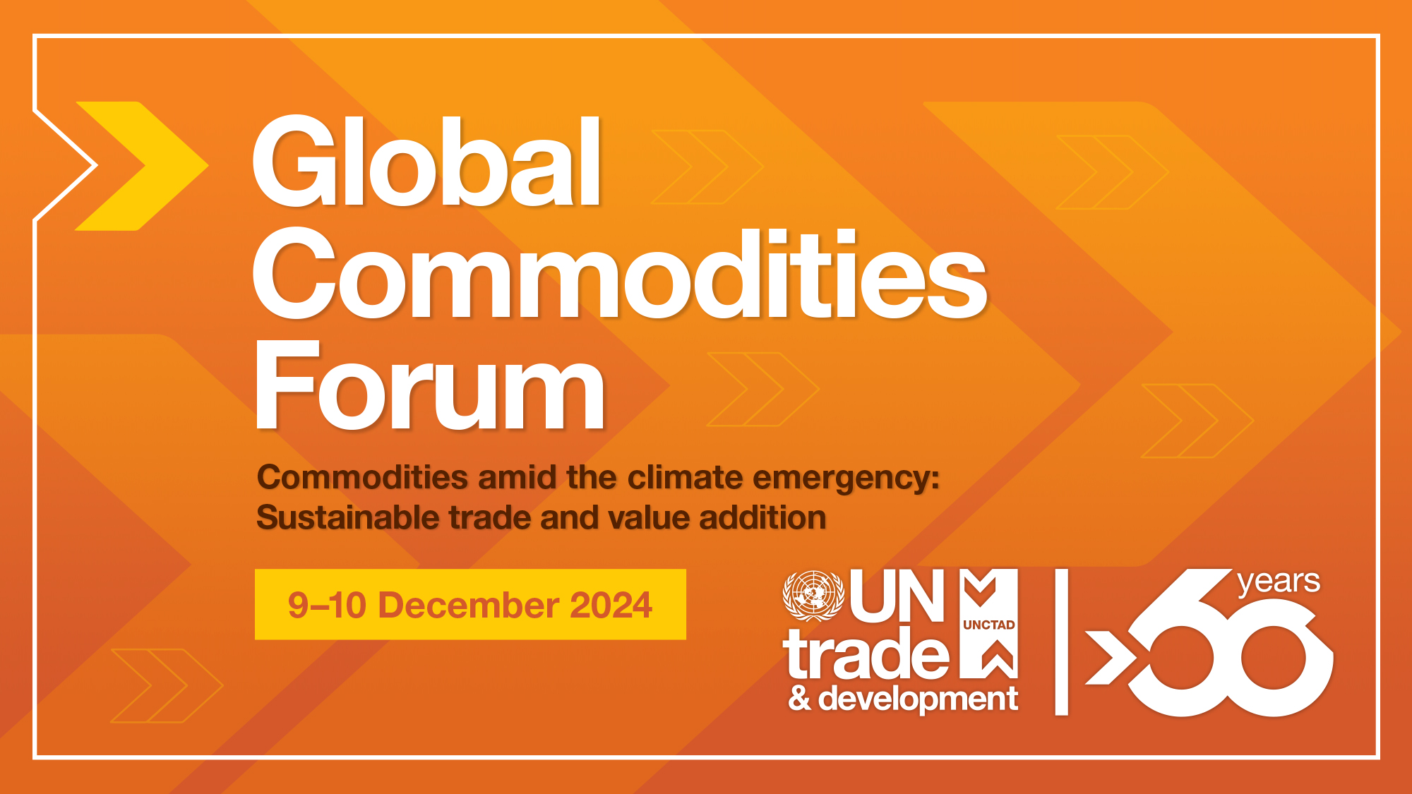 Global Commodities Forum 2024
