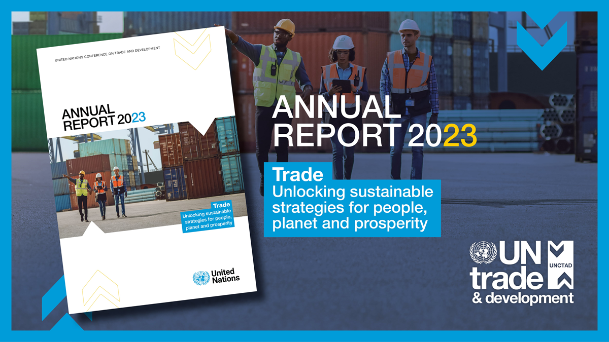 Cover image for Annual Report 2023