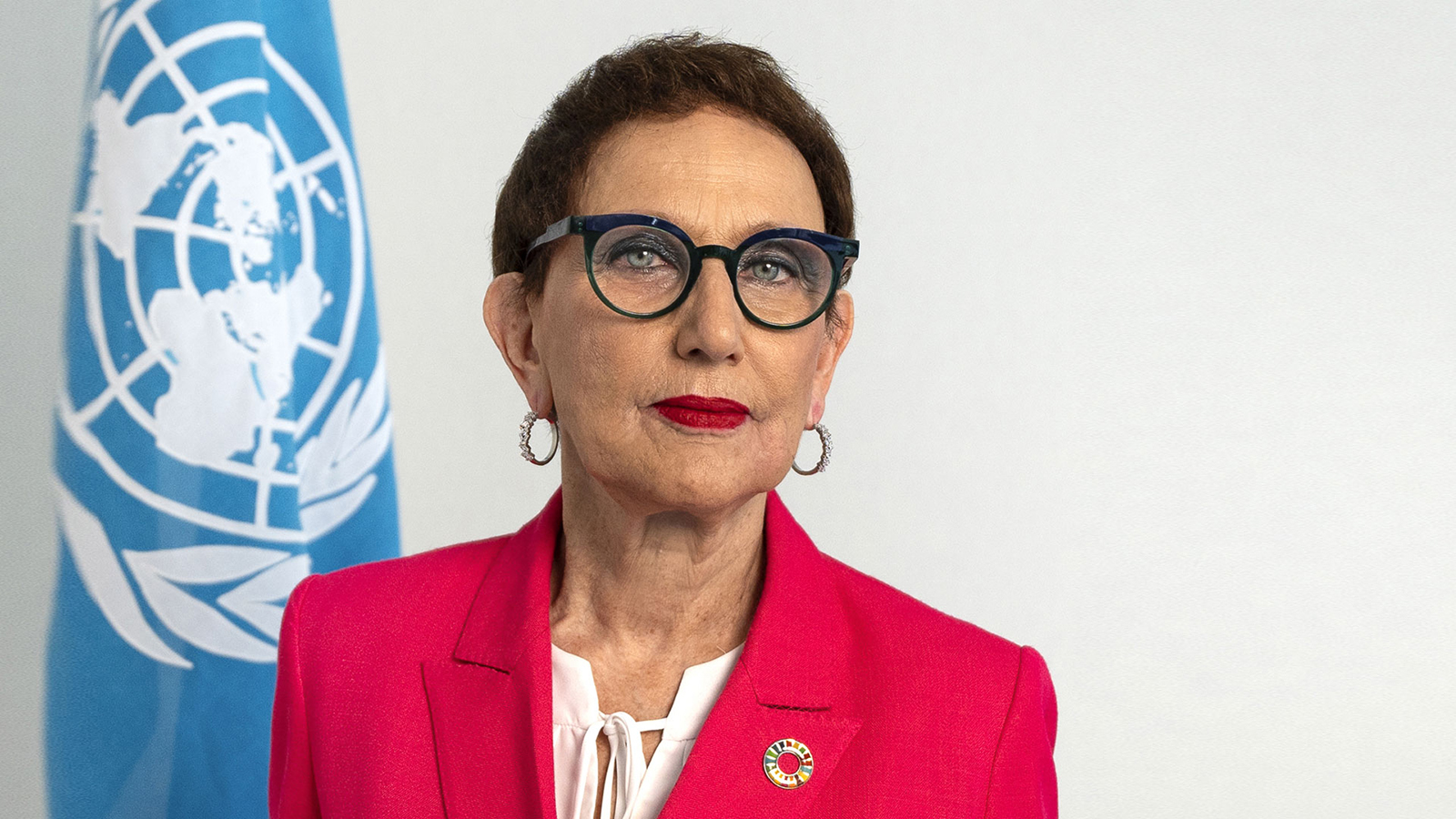Rebeca Grynspan Secretary-General of UNCTAD