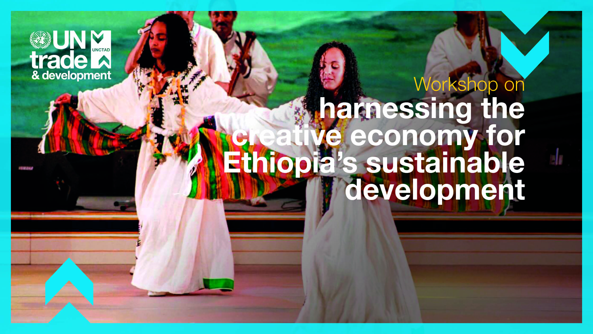 Workshop on harnessing the creative economy for Ethiopia's sustainable development