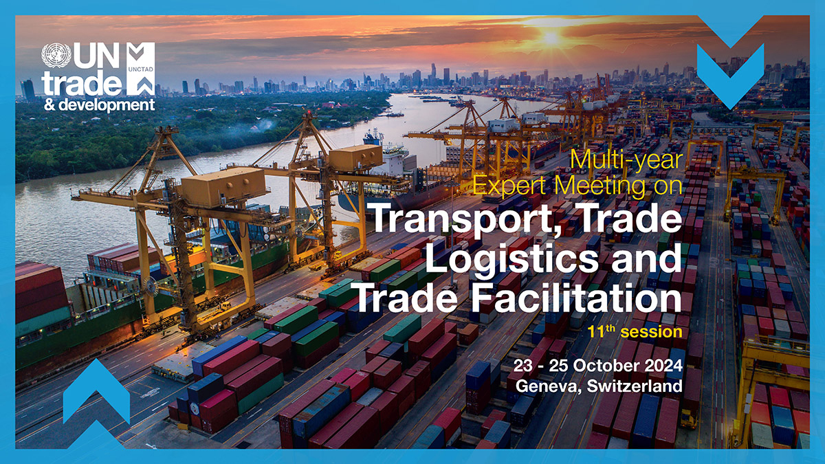 Multi-Year Expert Meeting on Transport, Trade Logistics and Trade Facilitation, eleventh session