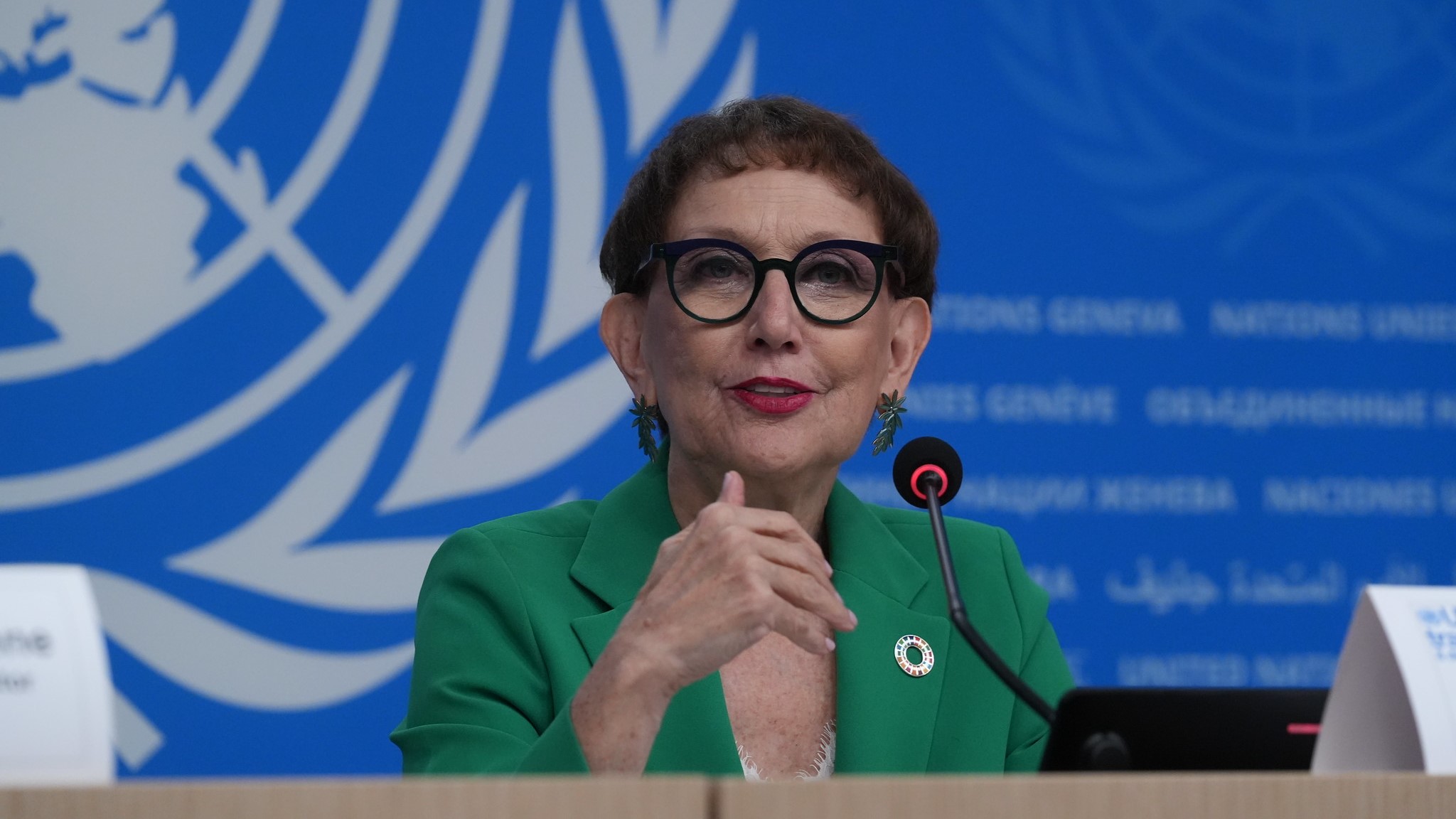 UN Trade and Development chief: Digital economy key to growth but environmental impact must be addressed