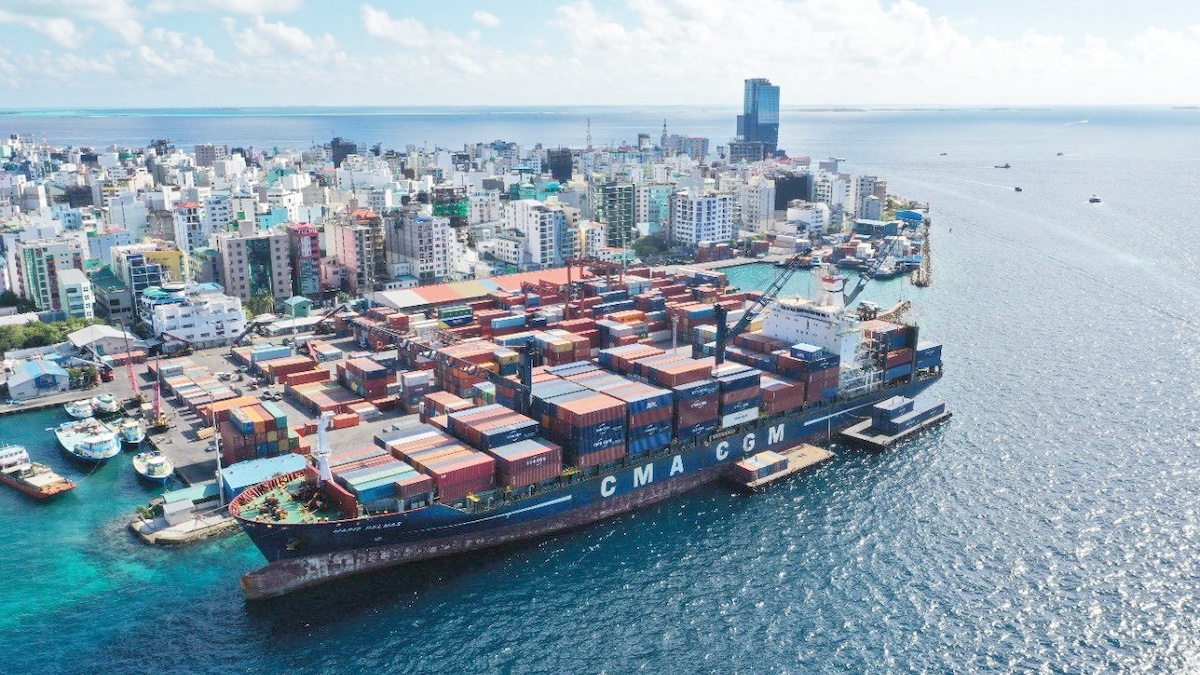 TrainForTrade Modern Port Management Course: Launch of Cycle 3 and Module 1 in Maldives