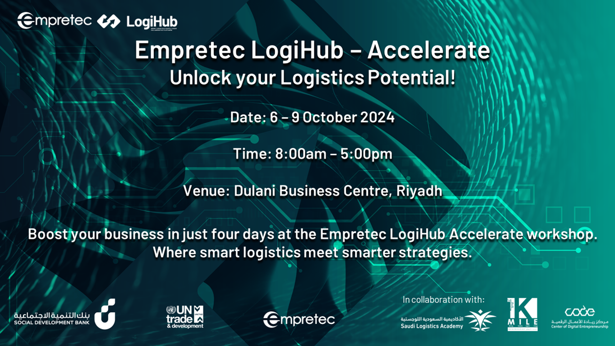 Empretec LogiHub Workshop