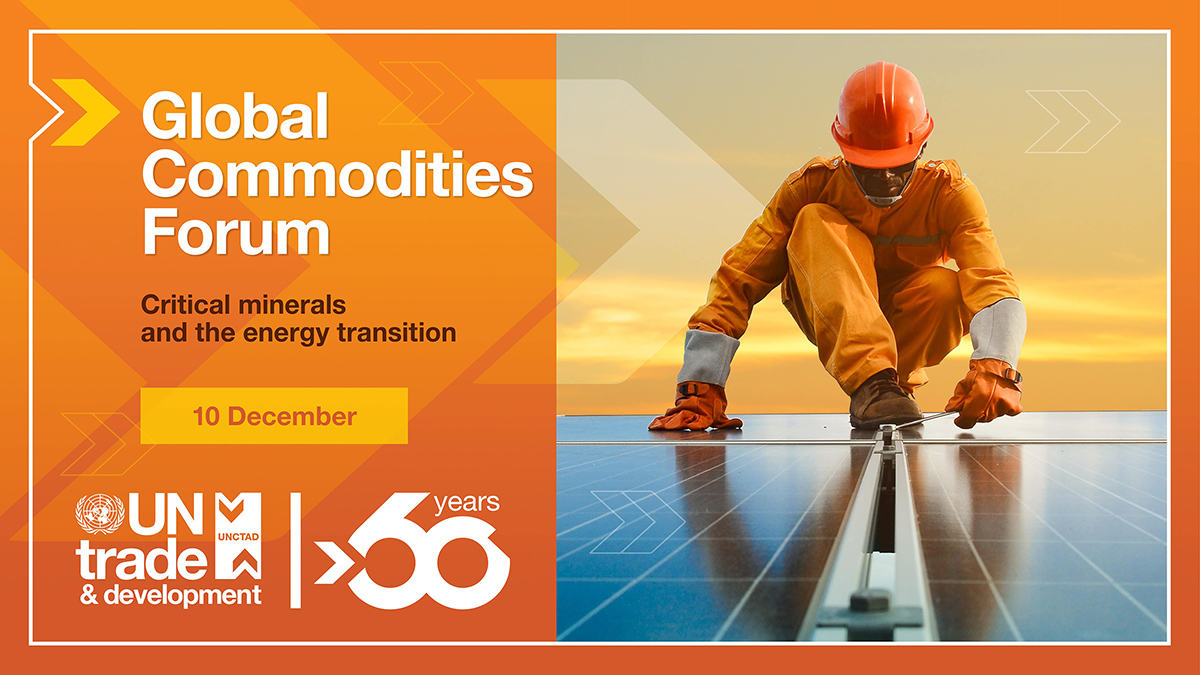 Session 4: Harnessing benefits from critical energy transition minerals