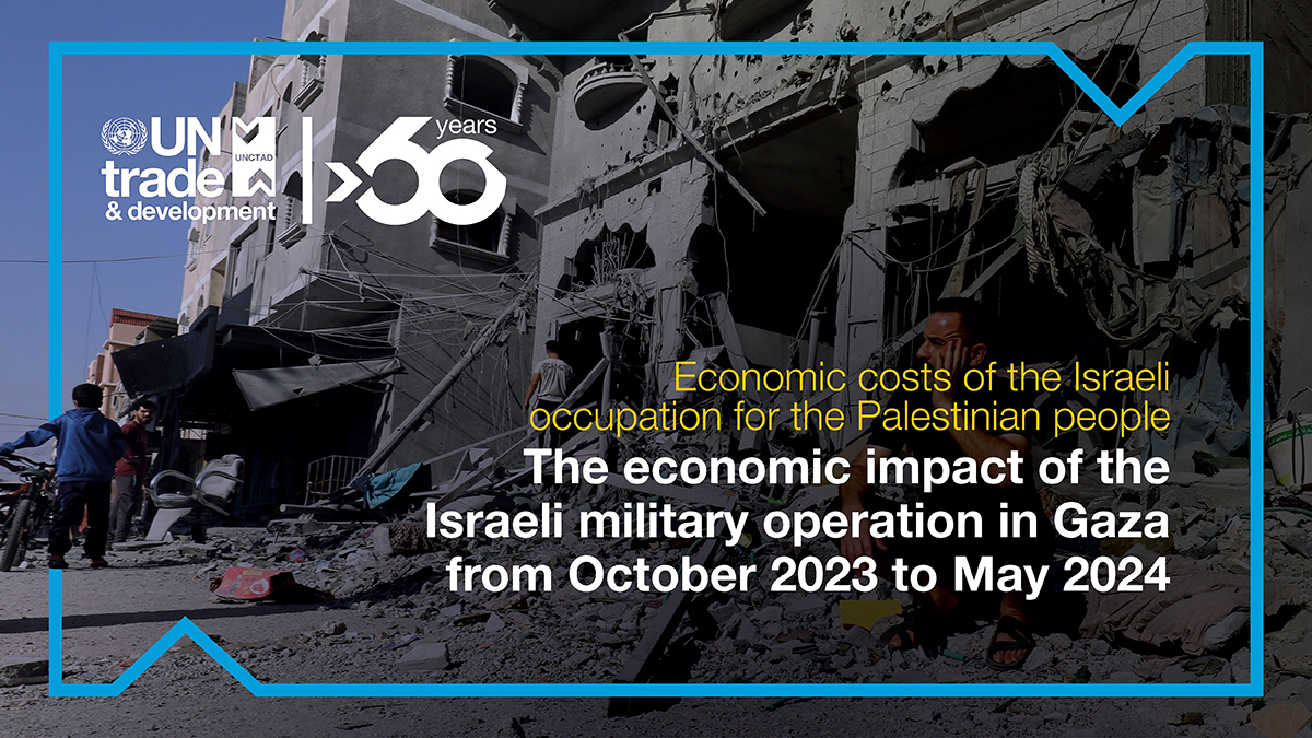 Economic costs of the Israeli occupation for the Palestinian people ...