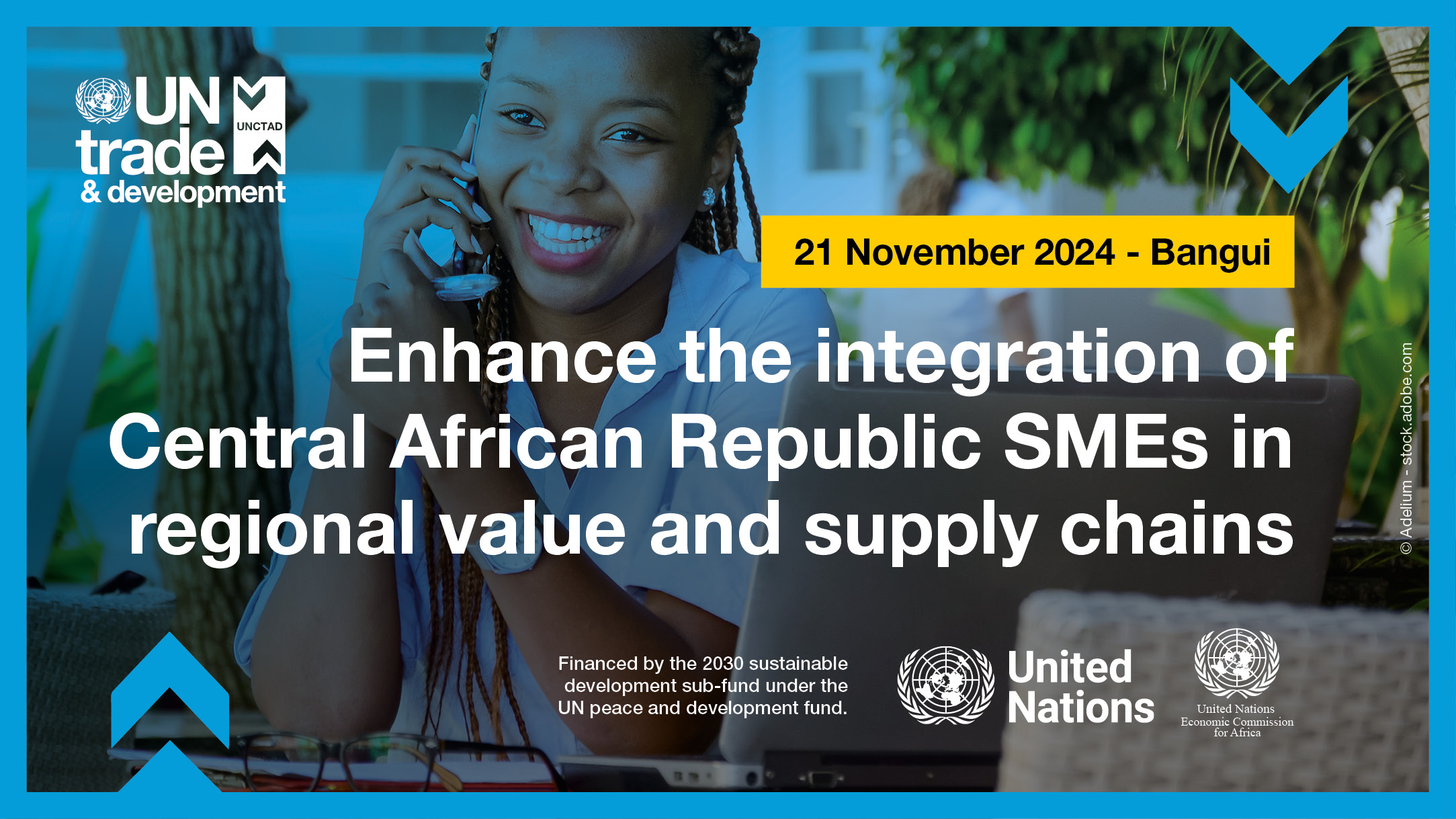 National consultation workshop on the launch of the United Nations project on the participation of small and medium-sized enterprises in regional value chains