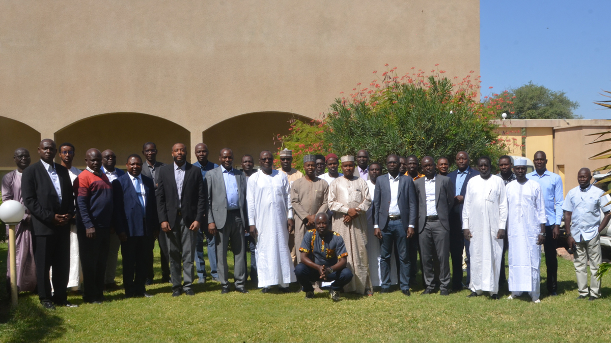 National workshop: Review and validation of strategy for promoting green value chains in the context of the African Continental Free Trade Area (AfCFTA)