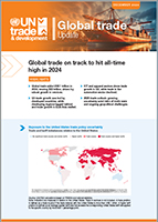 Cover image for Global Trade Update (December 2024)