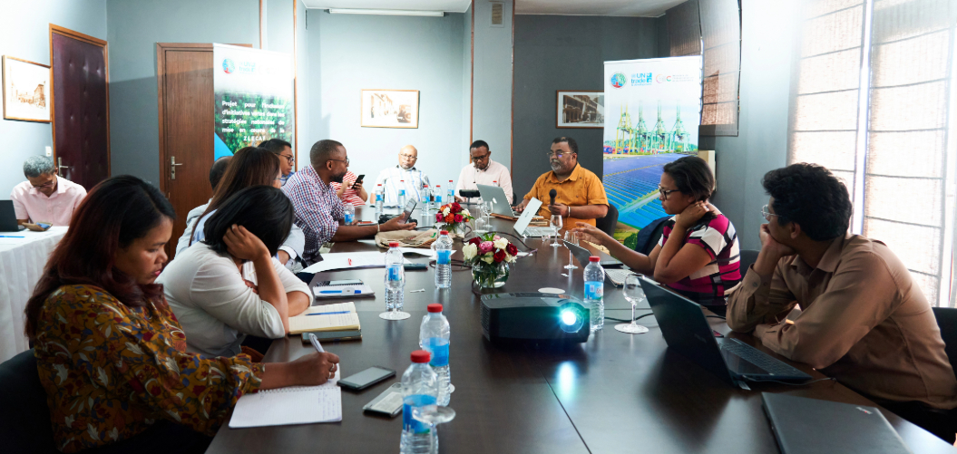 Madagascar organise une consultation technique sur l’intégration de mesures commerciales dans les Contributions Déterminées au niveau National