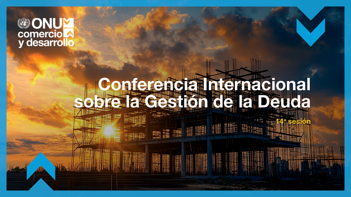 Conferencia Internacional sobre la Gestión de la Deuda, 14ª sesión