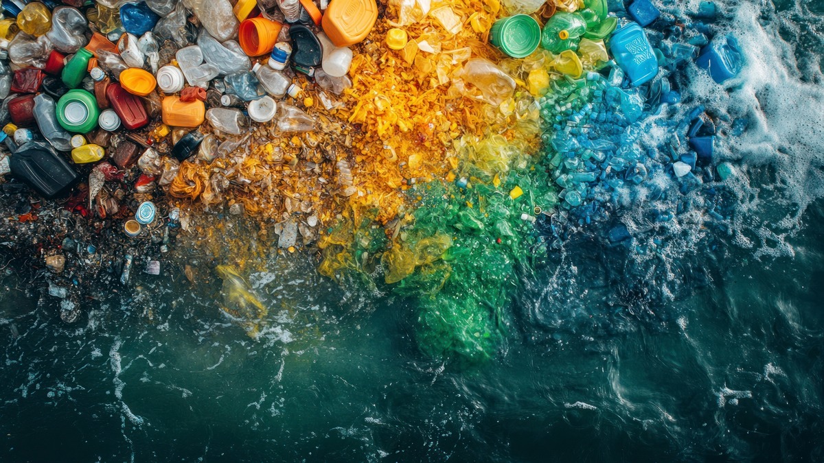 5th UN Ocean Forum side event: From land to sea - Scaling innovations to tackle marine pollution