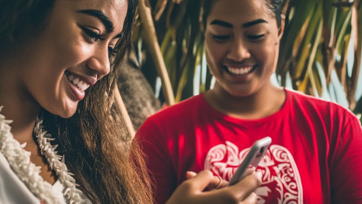 Launch of the Digital Economy Report, Pacific edition 2024