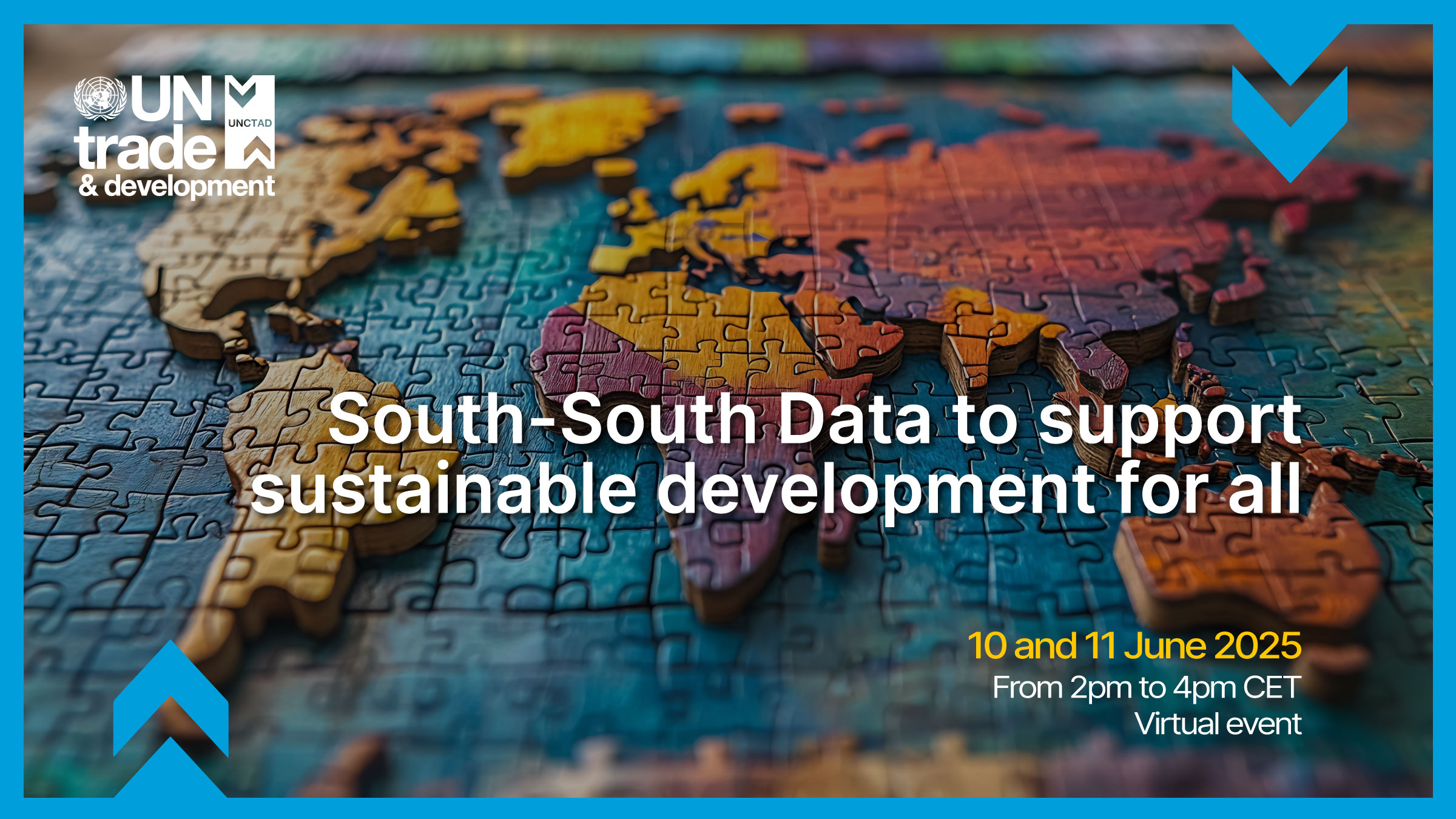 South-South data to support sustainable development for all