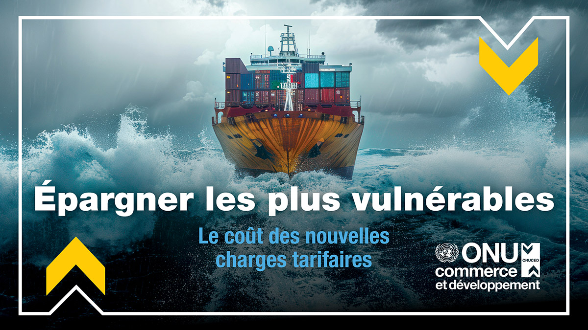 Cover image for Épargner les plus vulnérables : le coût des nouvelles charges tarifaires