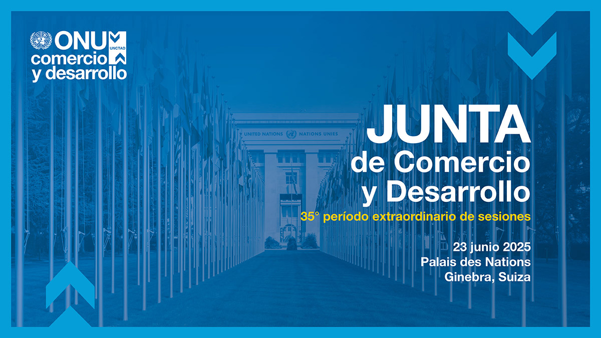 Junta de Comercio y Desarrollo, 35º período extraordinario de sesiones