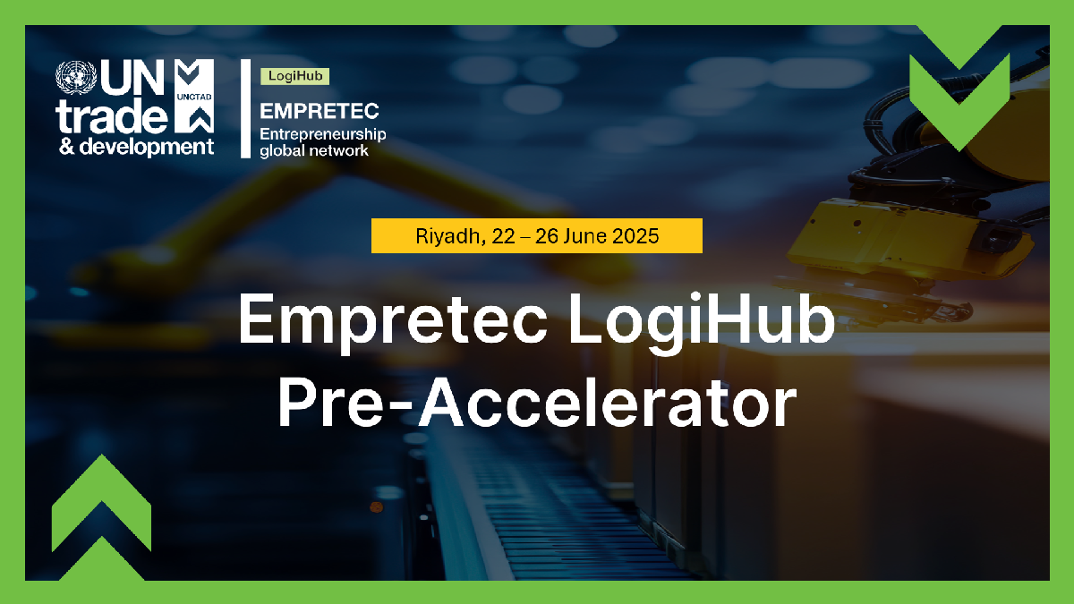 Empretec LogiHub Pre-Accelerator
