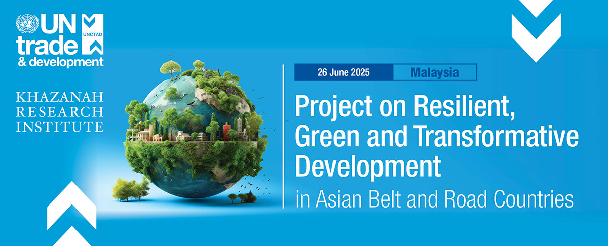 Second National Consultation on Green Industrialisation in Malaysia