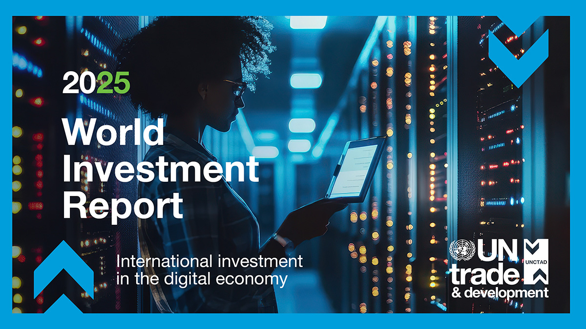Launch of the World Investment Report 2025