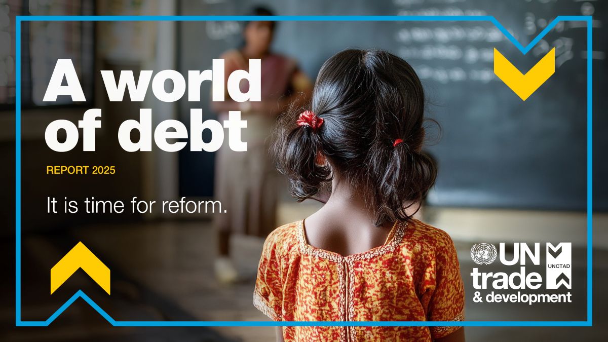Cover image for A World of Debt 2025
