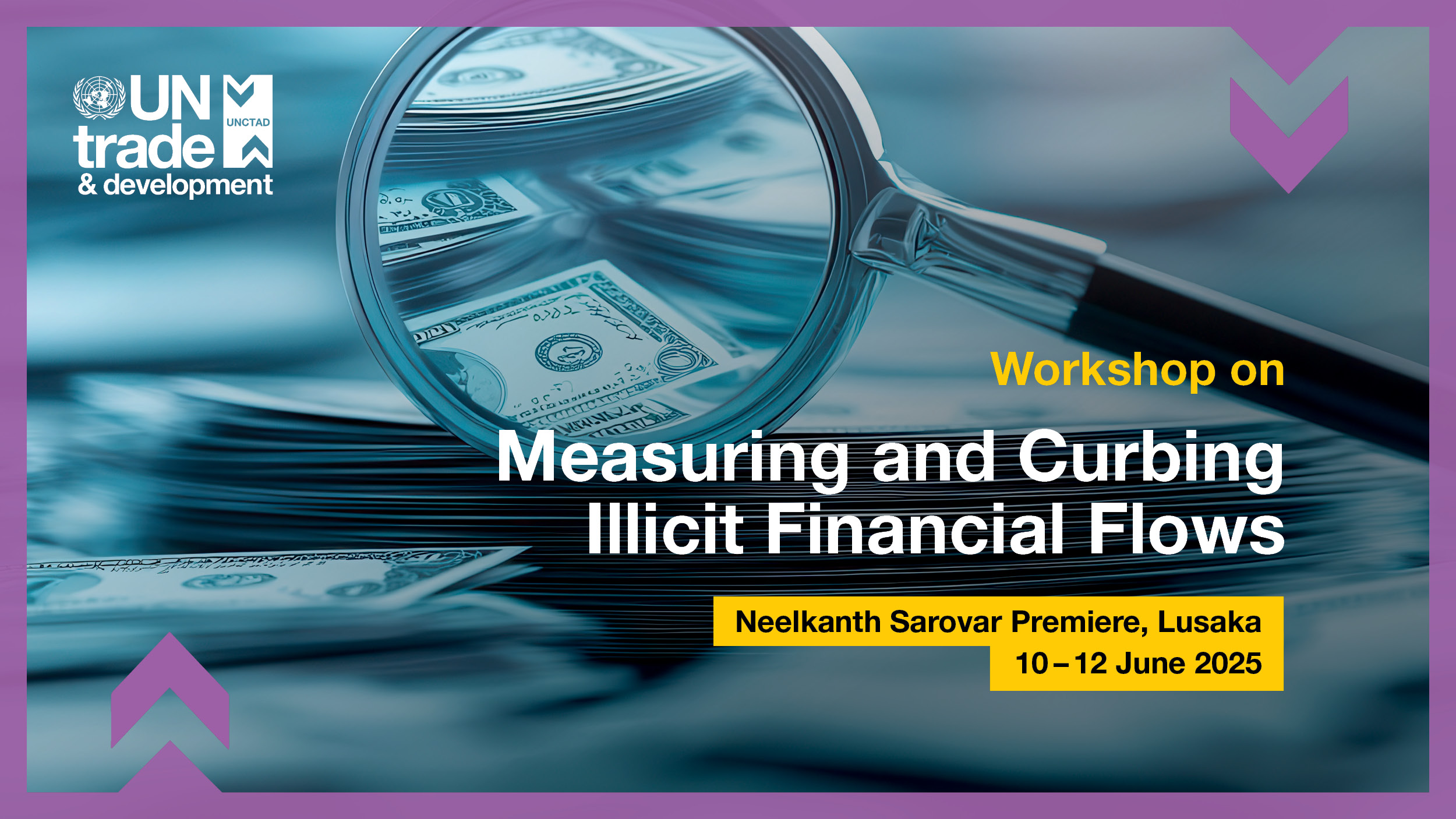 Zambia: National workshop on illicit financial flows for policy formulation