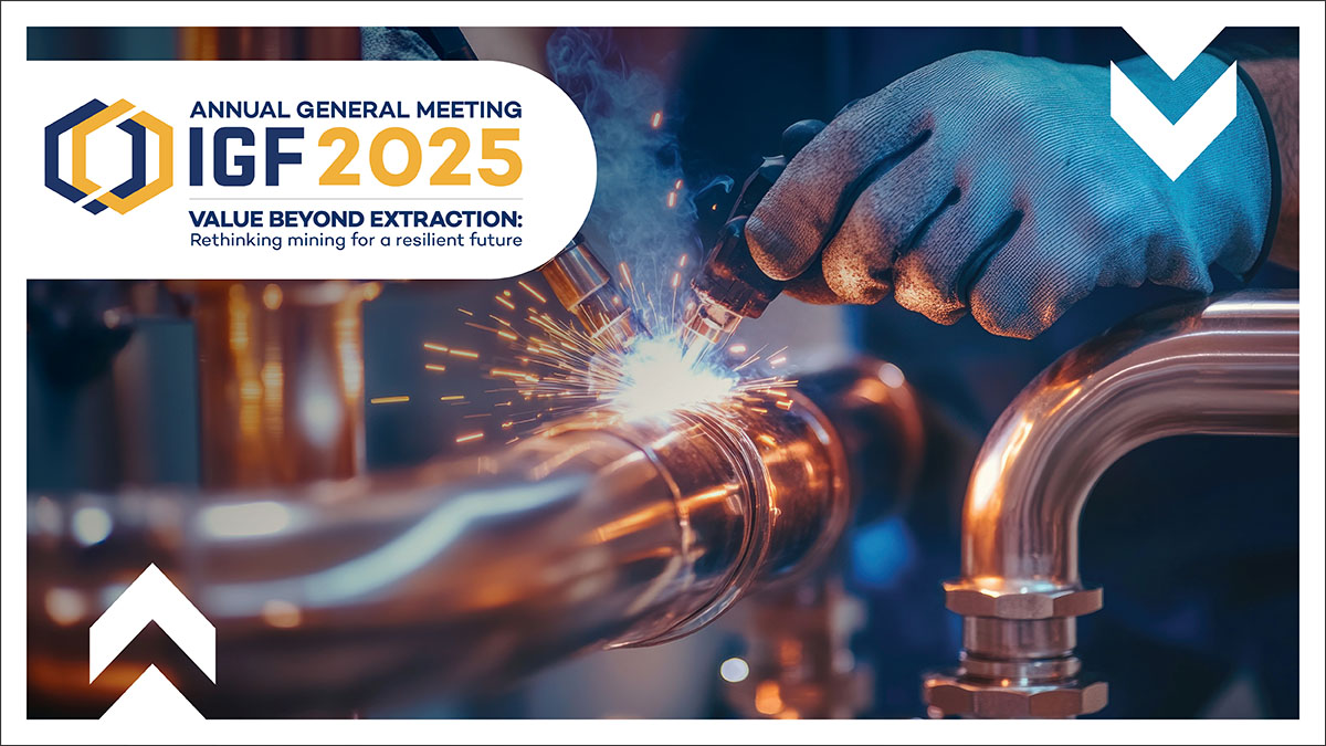 Intergovernmental Forum on Mining, Minerals, Metals and Sustainable Development 2025