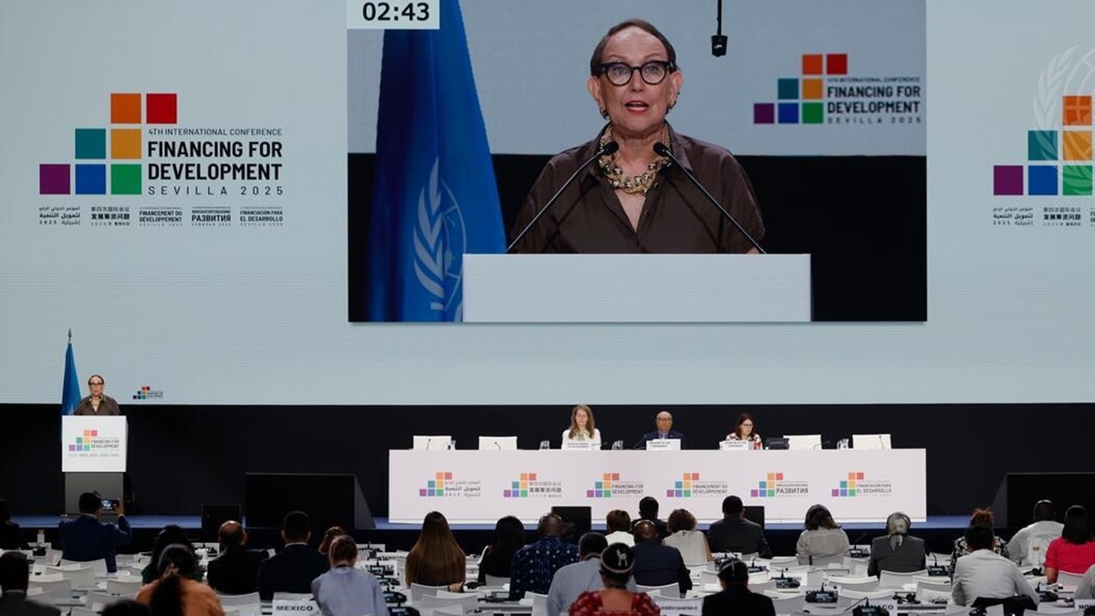 What comes next: A push for development-centric finance