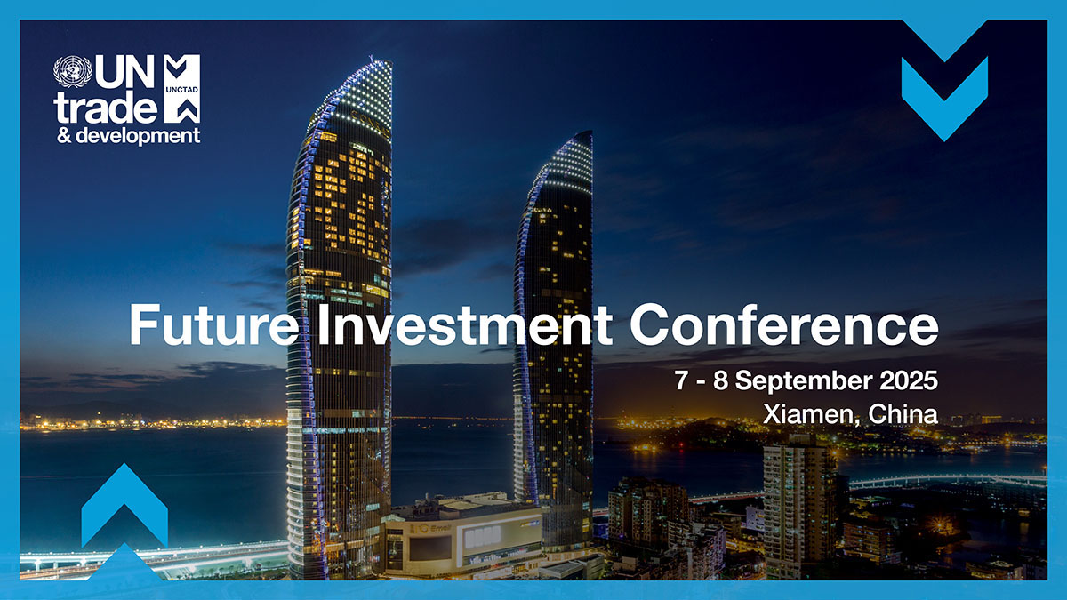 Cover image for Future Investment Conference 2025