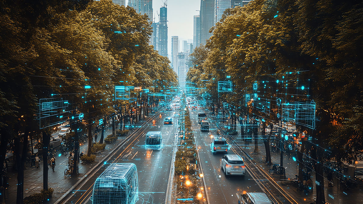 Parallel Session II: Investing in artificial intelligence and the future smart society