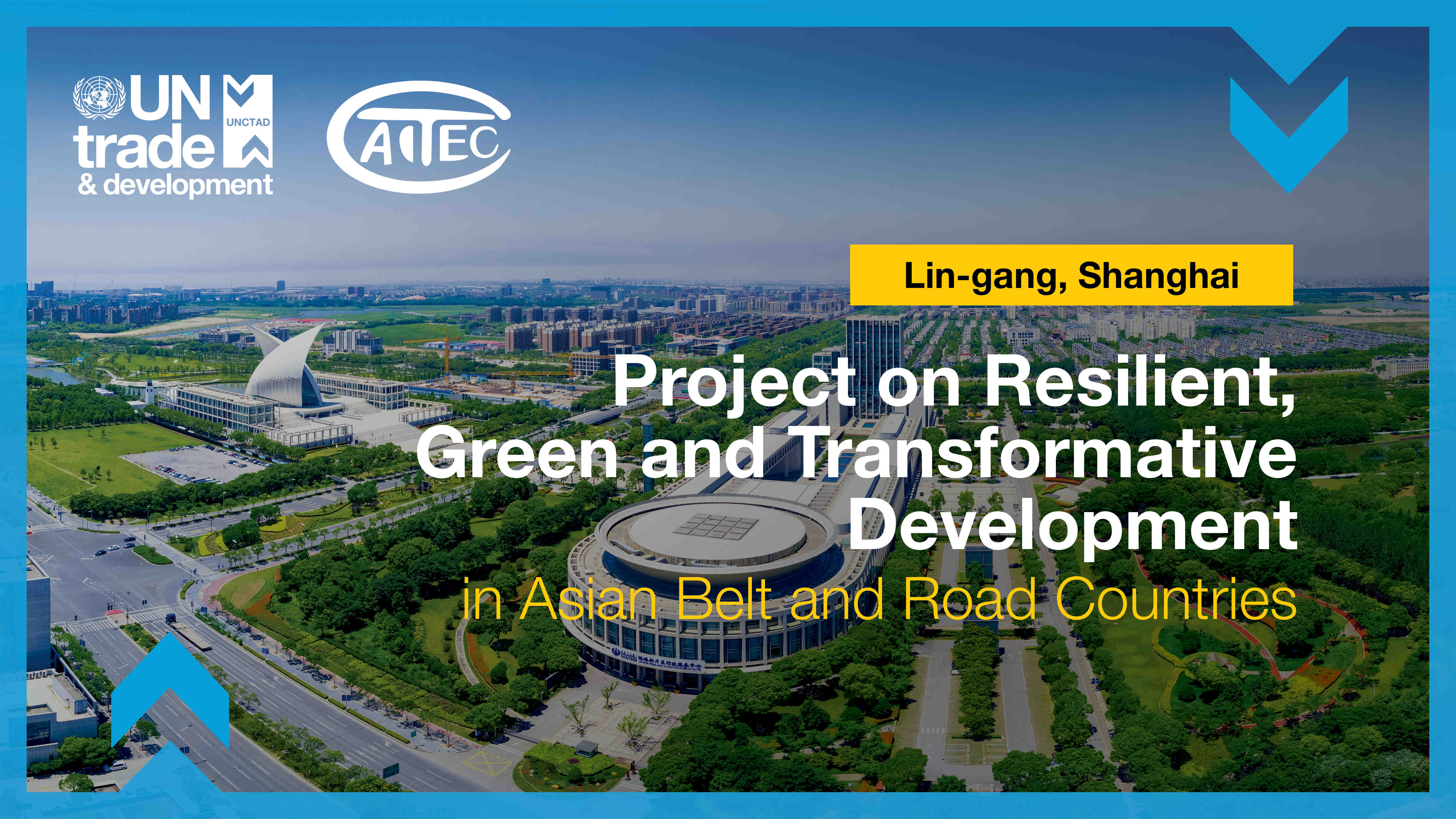 Regional meeting on resilient, green and transformative development in Asian Belt and Road countries