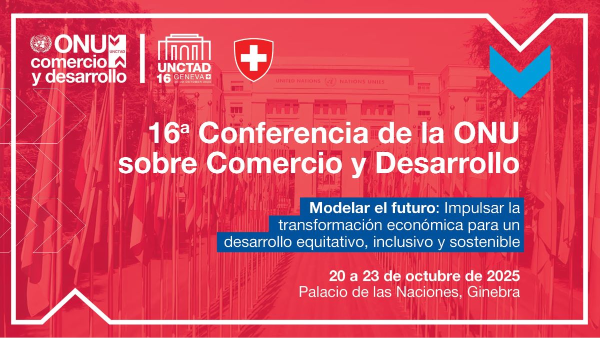16ª Conferencia de la ONU sobre Comercio y Desarrollo