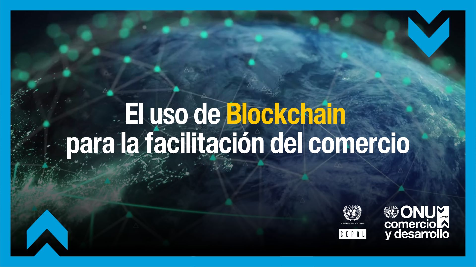 El uso de blockchain para la facilitación del comercio