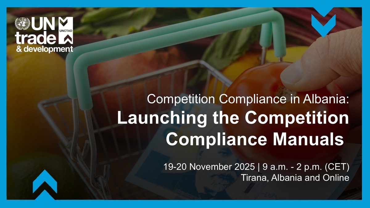 Albania Training in Competition Compliance