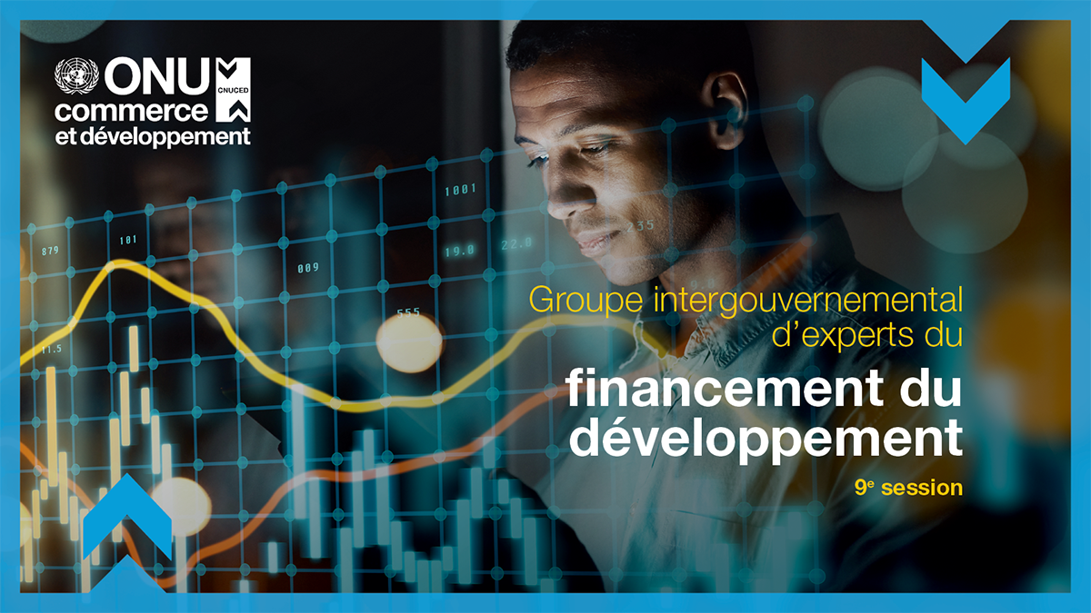 Groupe intergouvernemental d’experts du financement du développement, 9e session