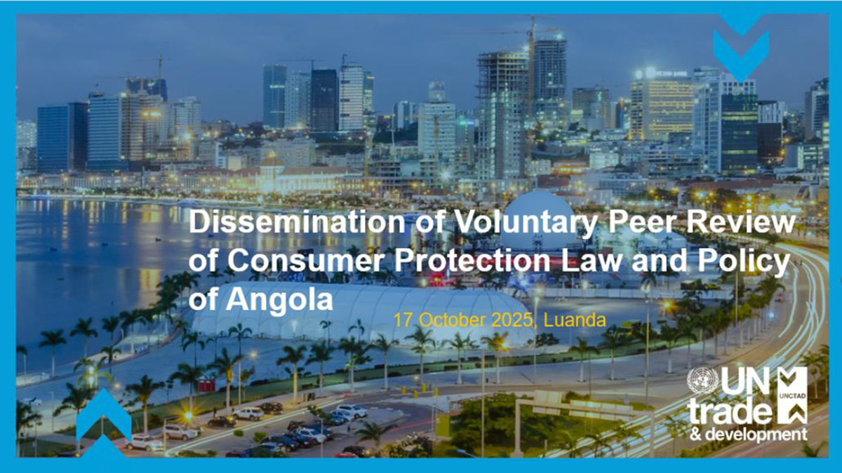 Peer Review of Angola