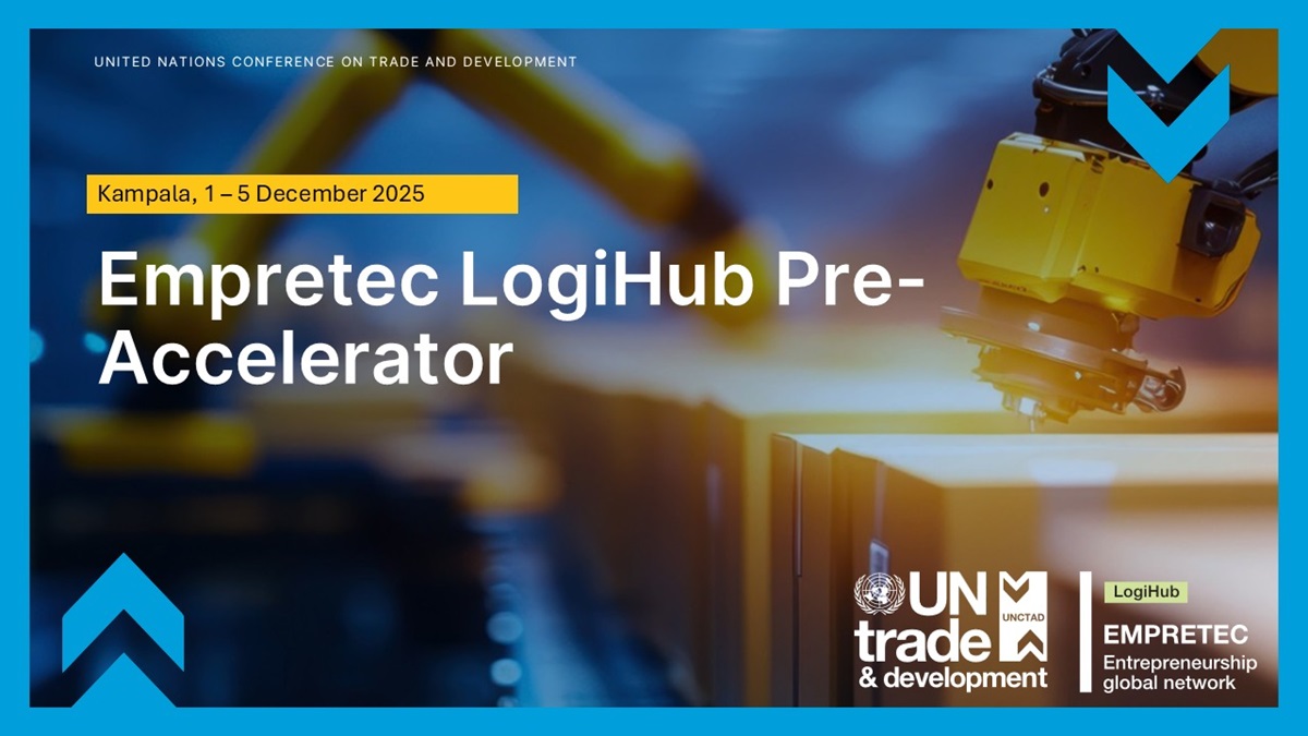 Empretec LogiHub Pre-Accelerator