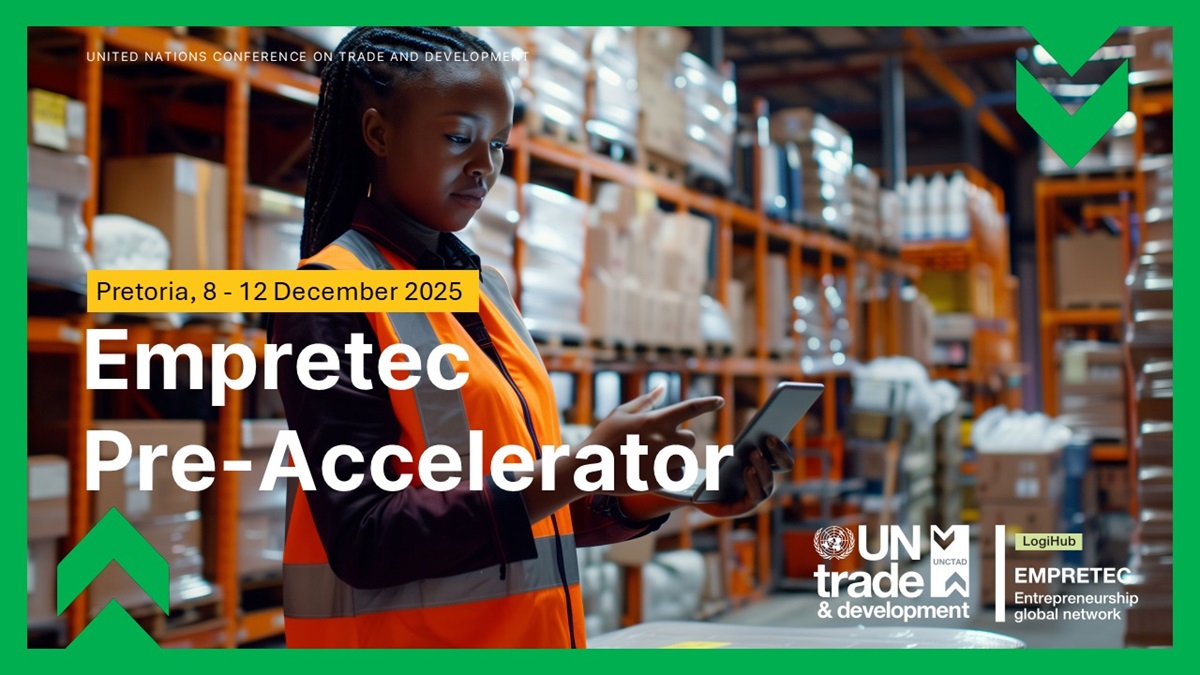 Empretec LogiHub Pre-Accelerator 