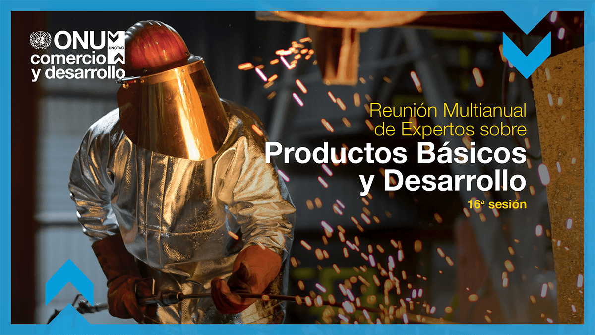 Trabajador en un taller de acero