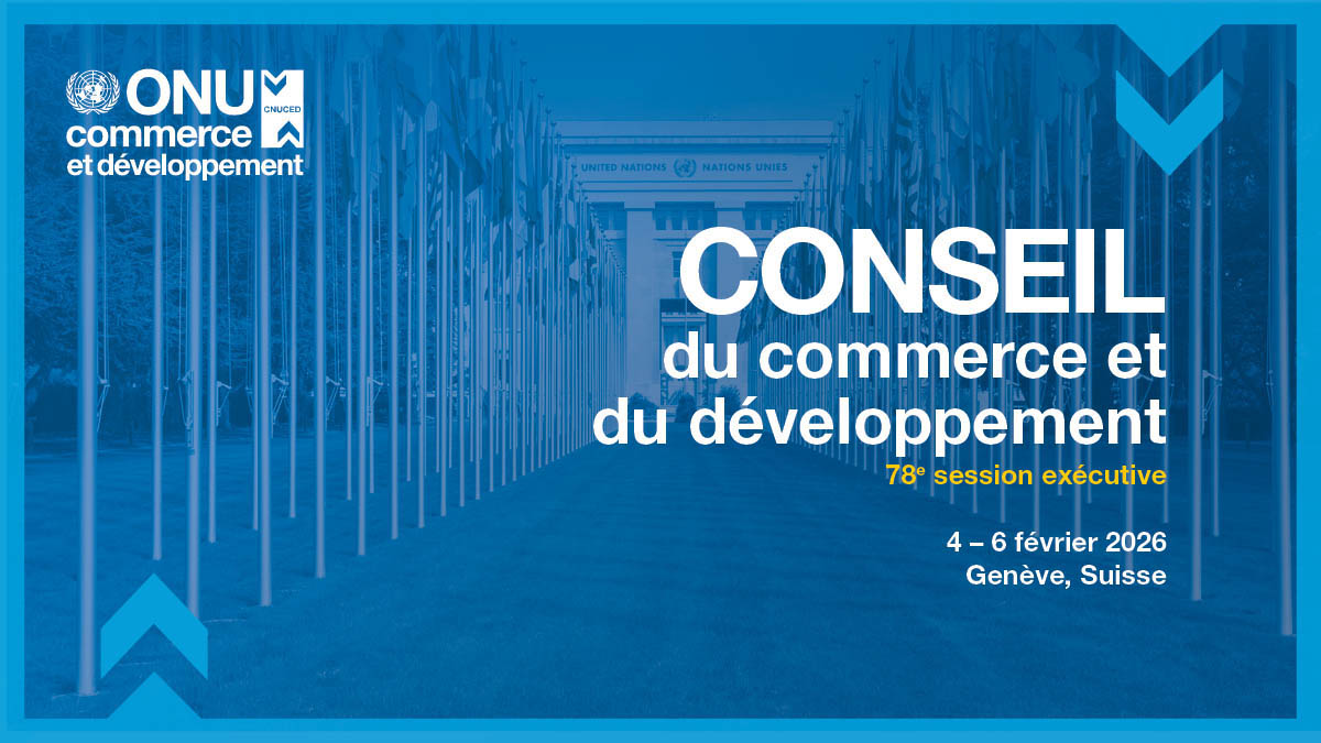 Trade and Development Board, 78th executive session