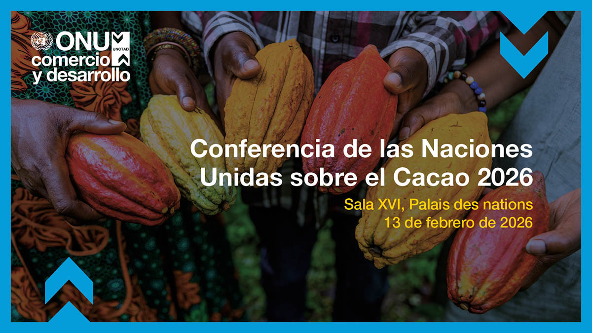 Conferencia del Cacao de las Naciones Unidas 2026