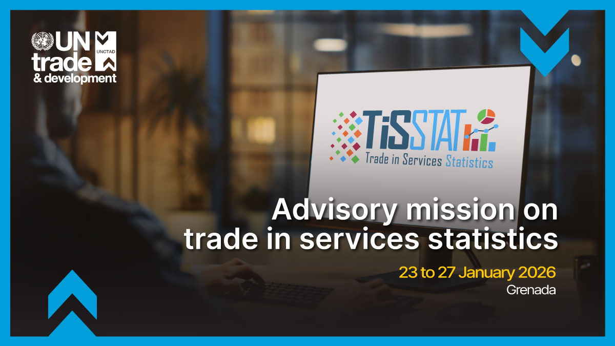 TiSSTAT Advisory mission Grenada Jan.2026