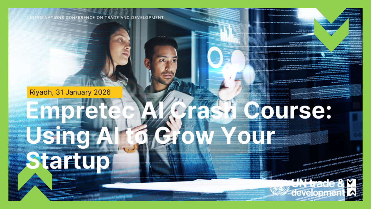 Empretec AI Crash Course 1
