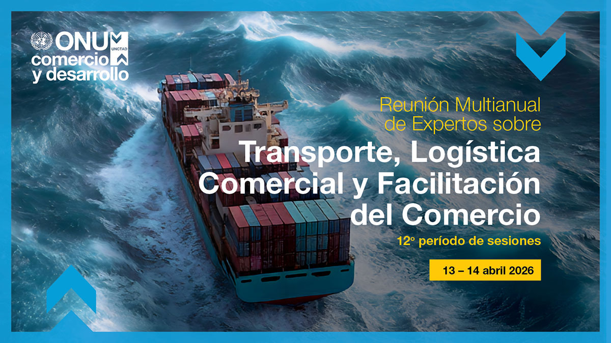 Multi-year expert meeting on transport, trade logistics and trade facilitation, 12th session