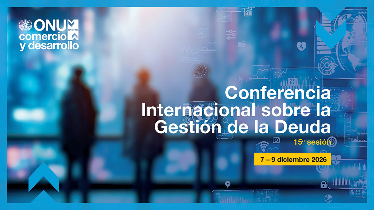 International Debt Management Conference, 15th session