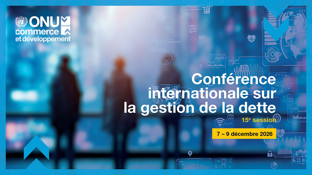 International Debt Management Conference, 15th session