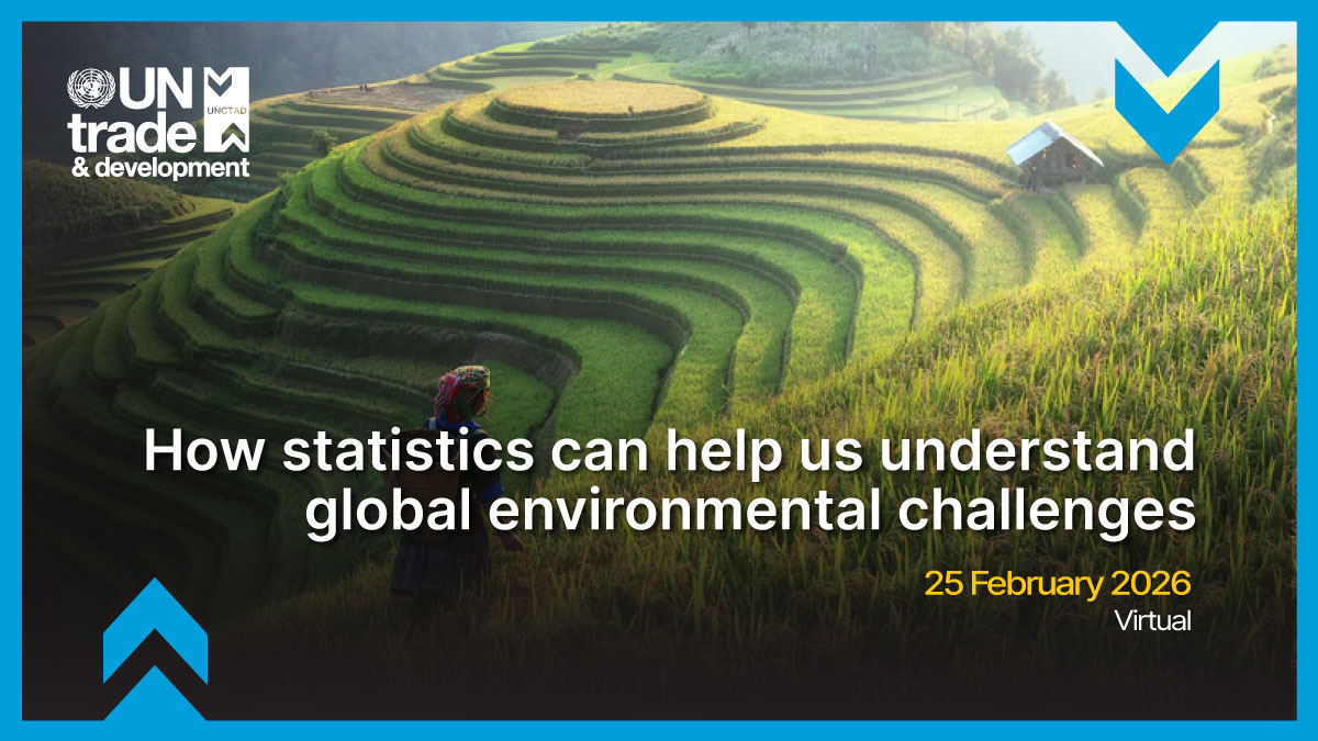 Seminar: How statistics can help us understand global environmental challenges
