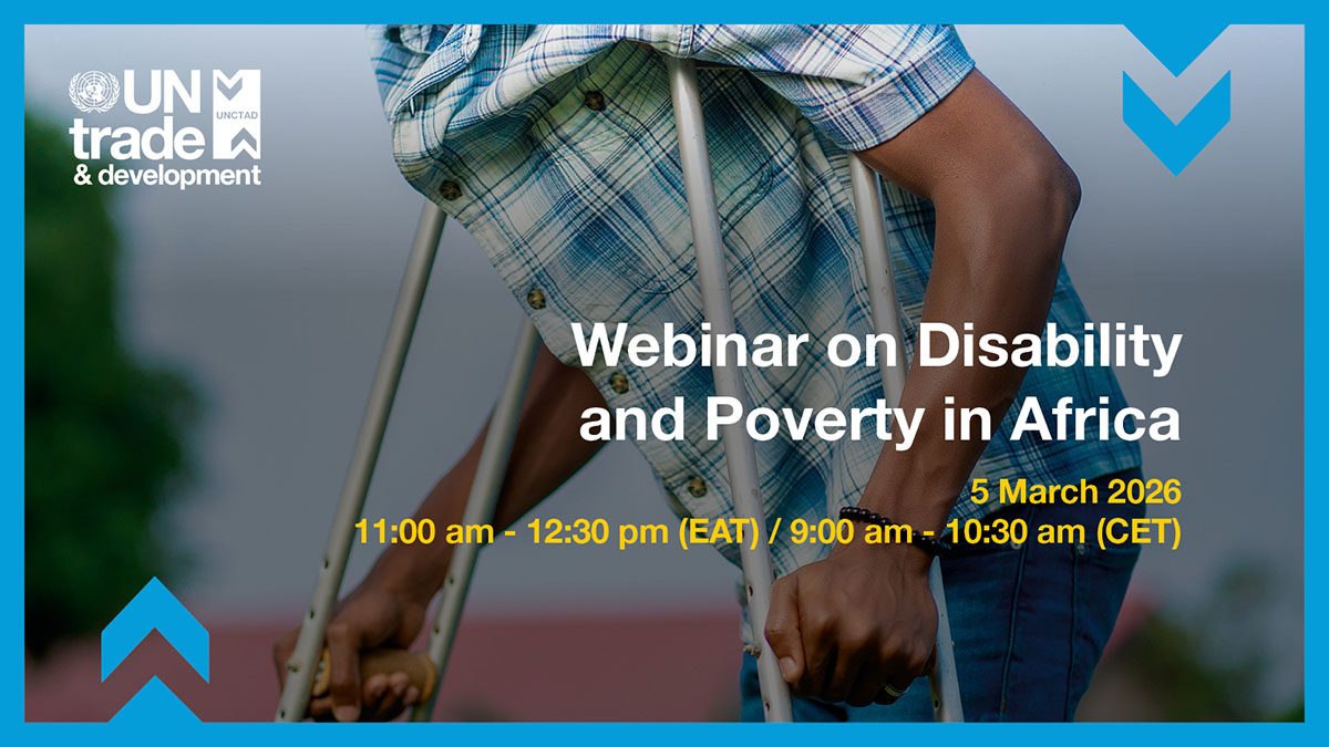 disability and poverty in Africa visual