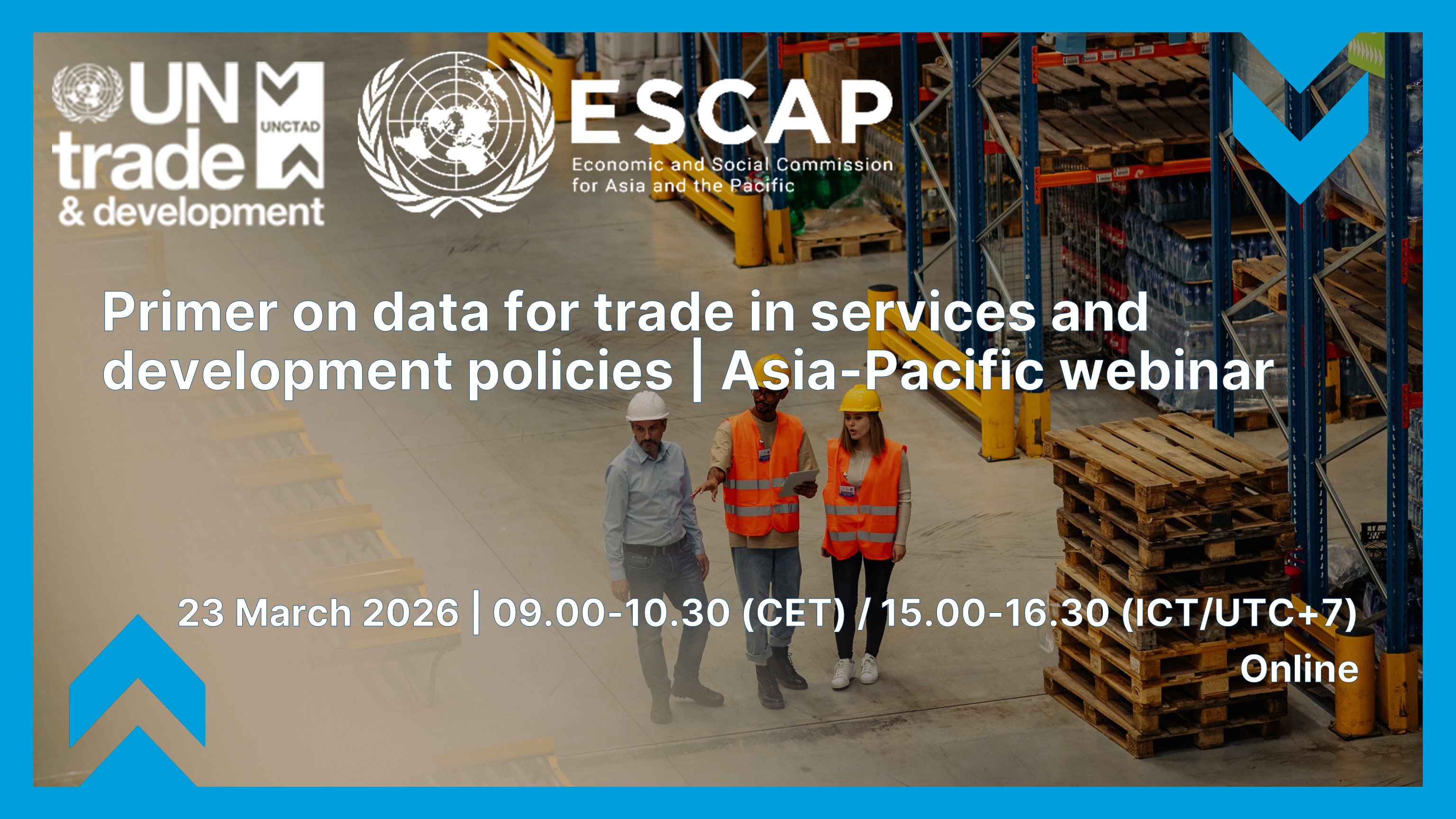 workers in a storage